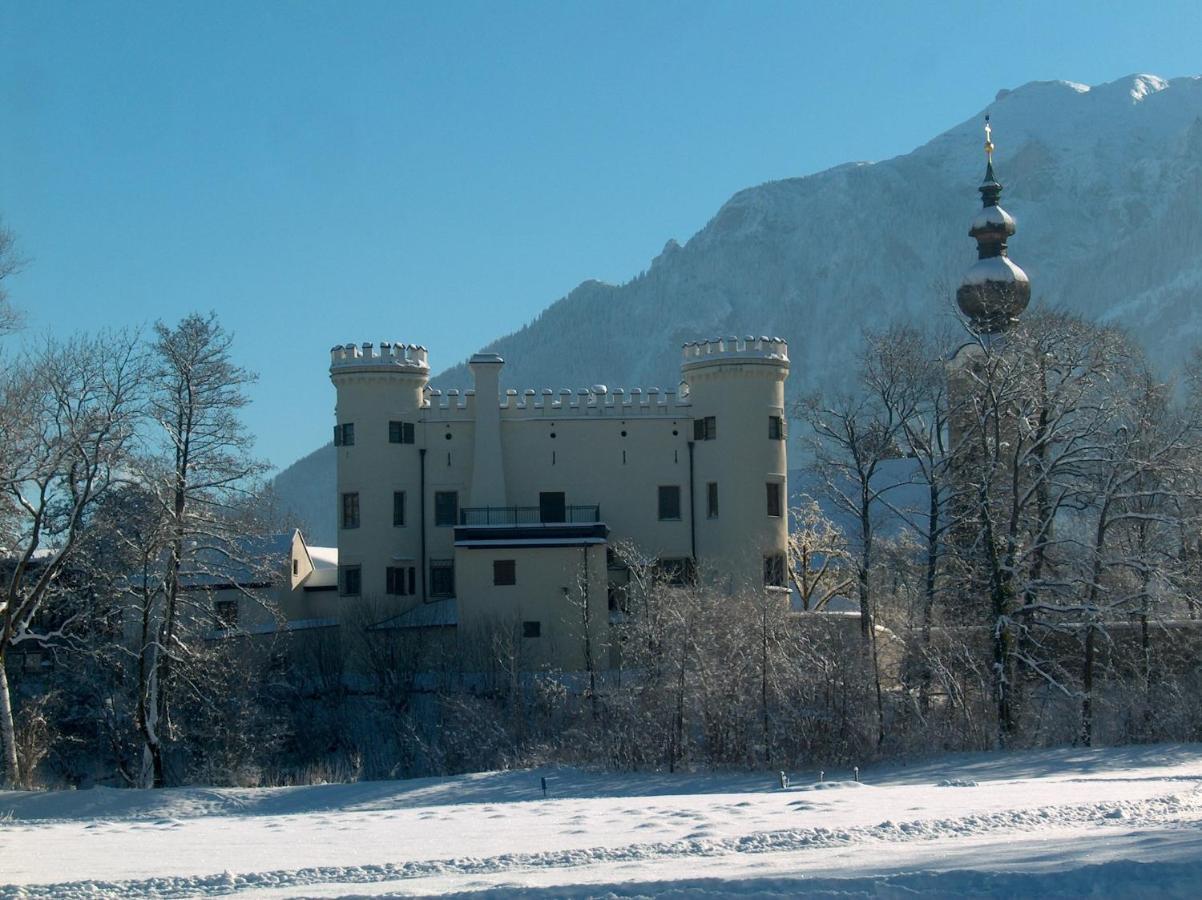 Schlossberghof Marzoll Bad Reichenhall Exterior foto