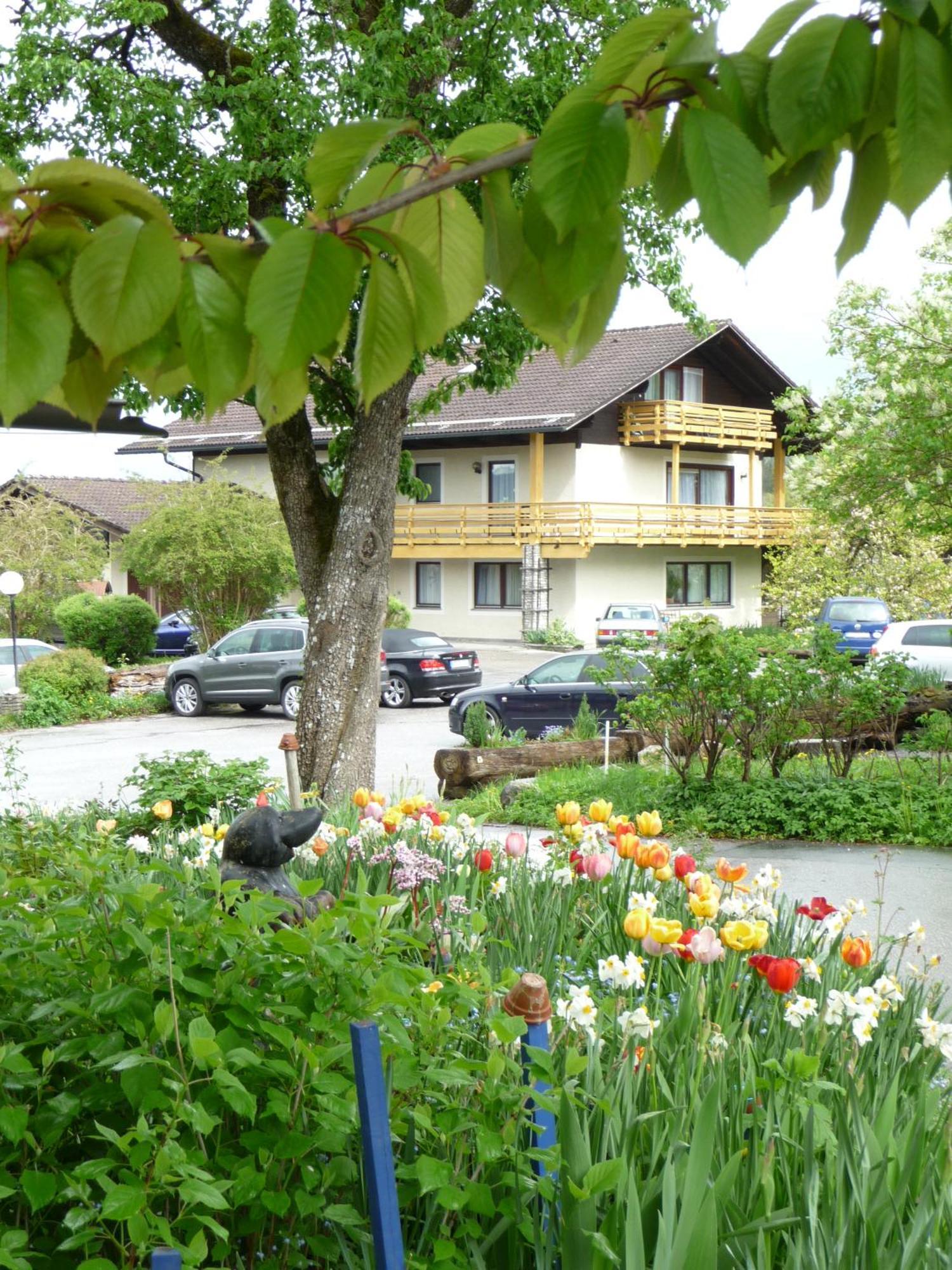 Schlossberghof Marzoll Bad Reichenhall Exterior foto